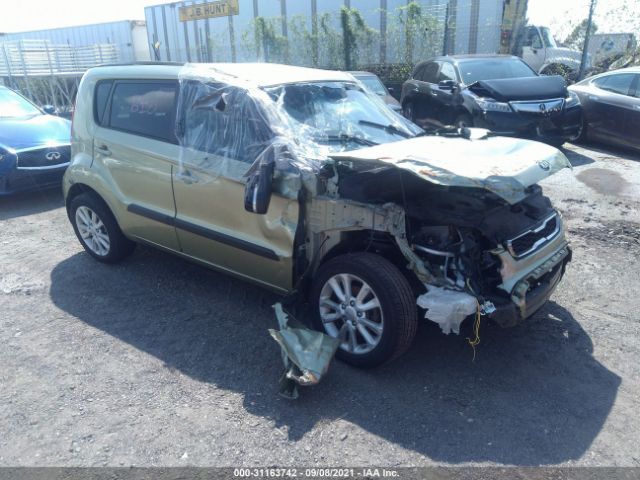 Photo 0 VIN: KNDJT2A63D7616301 - KIA SOUL 