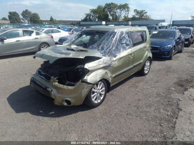 Photo 1 VIN: KNDJT2A63D7616301 - KIA SOUL 