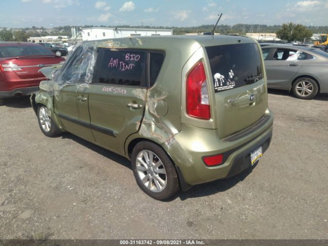 Photo 2 VIN: KNDJT2A63D7616301 - KIA SOUL 