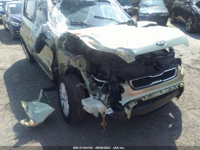 Photo 5 VIN: KNDJT2A63D7616301 - KIA SOUL 