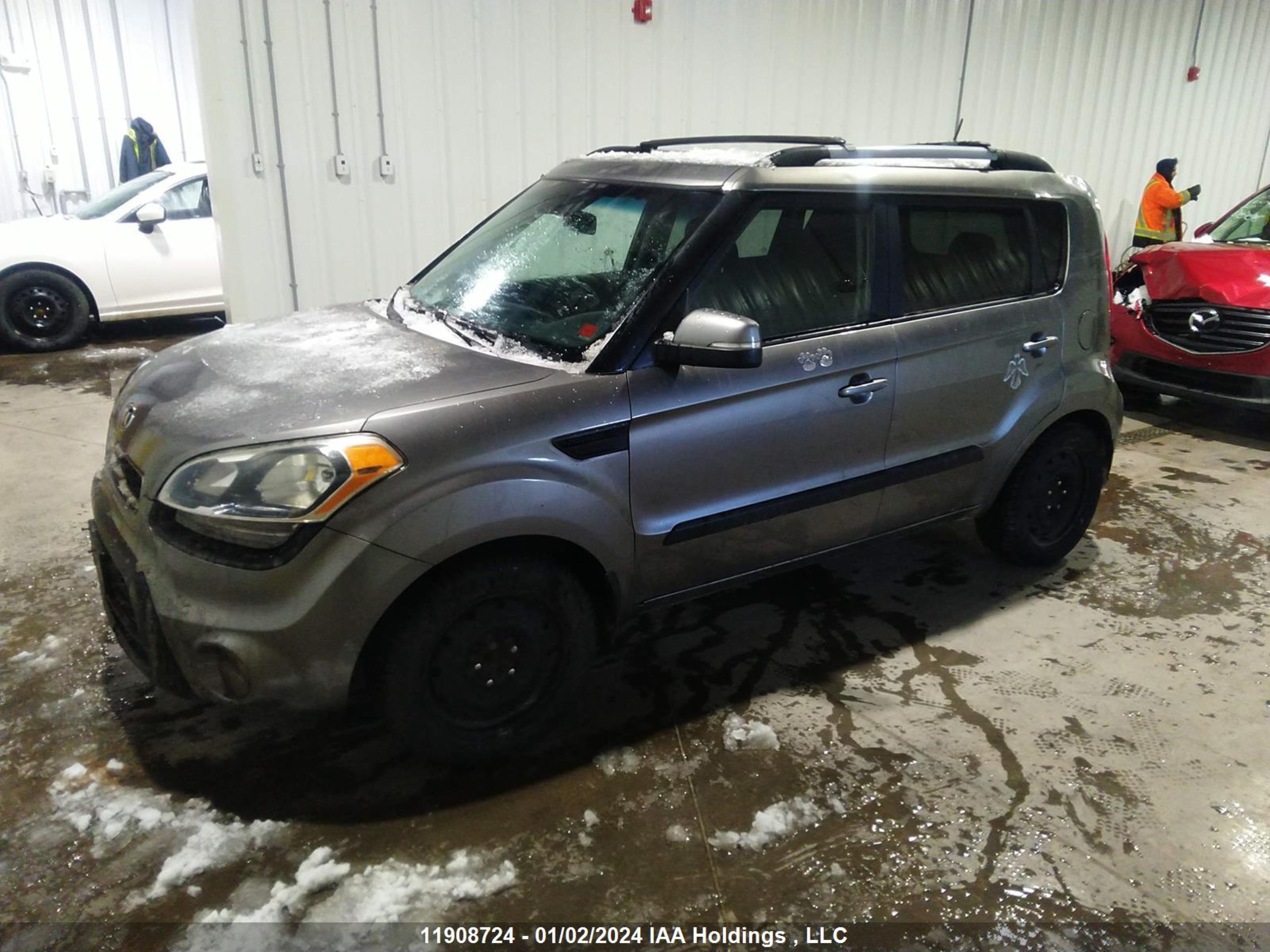 Photo 1 VIN: KNDJT2A63D7620056 - KIA SOUL 