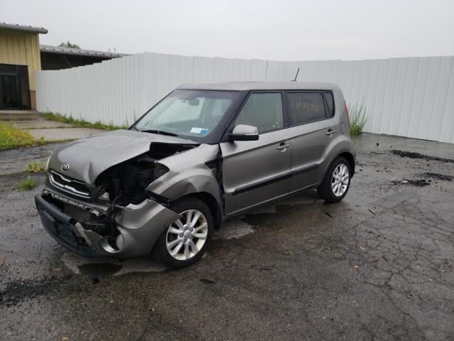 Photo 1 VIN: KNDJT2A63D7621529 - KIA SOUL + 