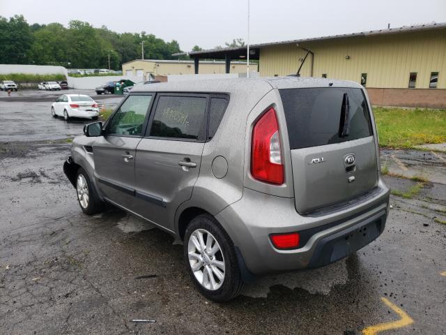 Photo 2 VIN: KNDJT2A63D7621529 - KIA SOUL + 