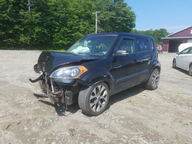 Photo 1 VIN: KNDJT2A63D7626889 - KIA SOUL + 