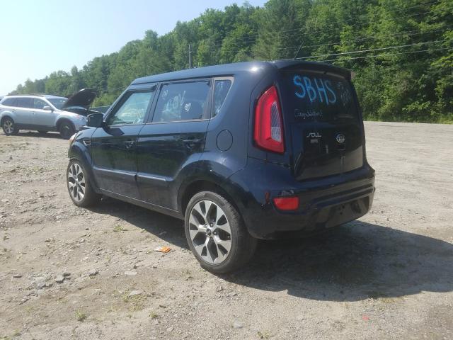 Photo 2 VIN: KNDJT2A63D7626889 - KIA SOUL + 