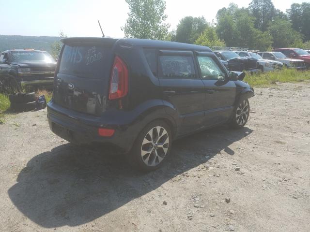 Photo 3 VIN: KNDJT2A63D7626889 - KIA SOUL + 