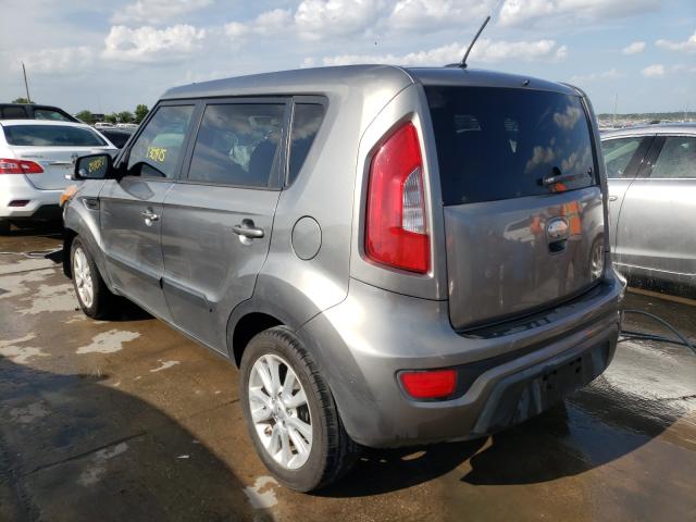 Photo 2 VIN: KNDJT2A63D7627749 - KIA SOUL + 