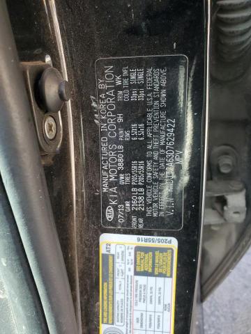 Photo 12 VIN: KNDJT2A63D7629422 - KIA SOUL 