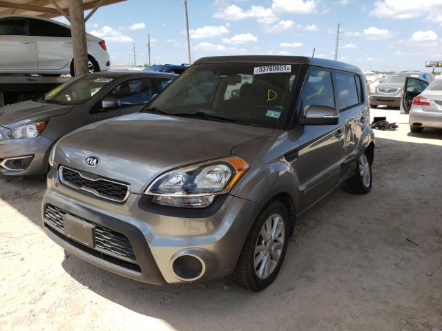 Photo 1 VIN: KNDJT2A63D7631106 - KIA SOUL + 