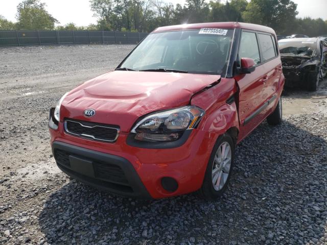 Photo 1 VIN: KNDJT2A63D7631137 - KIA SOUL + 