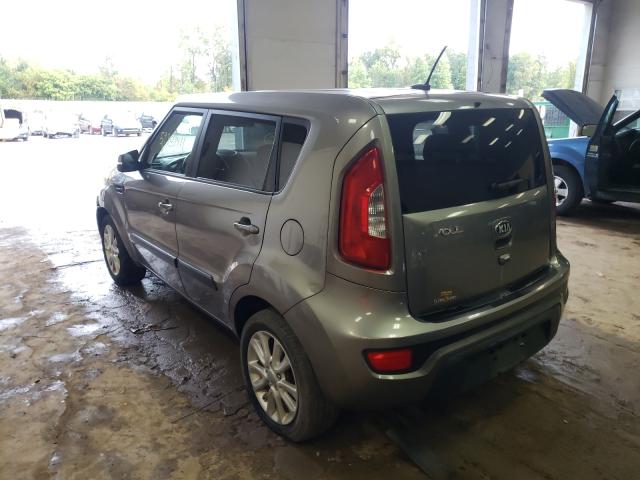 Photo 2 VIN: KNDJT2A63D7631736 - KIA SOUL + 