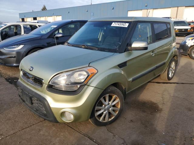 Photo 0 VIN: KNDJT2A63D7638847 - KIA SOUL 