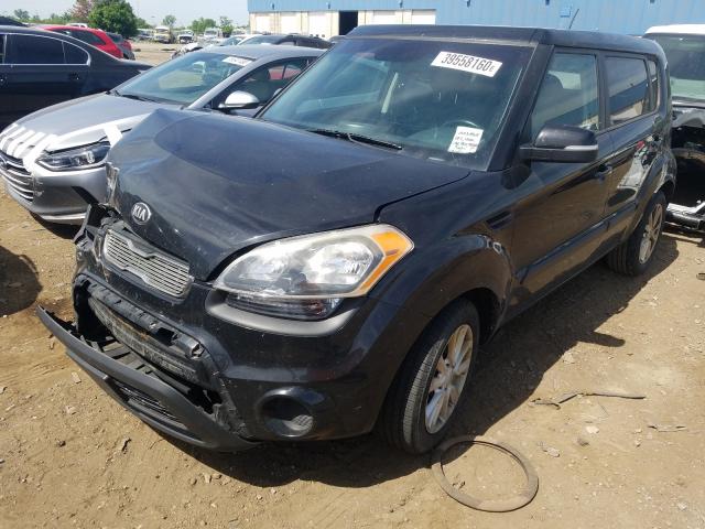 Photo 1 VIN: KNDJT2A63D7751424 - KIA SOUL + 