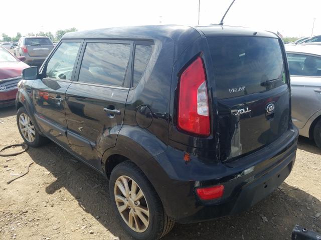 Photo 2 VIN: KNDJT2A63D7751424 - KIA SOUL + 