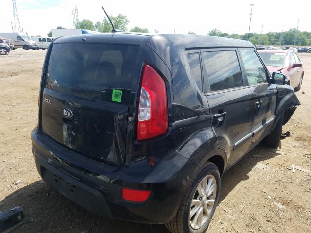 Photo 3 VIN: KNDJT2A63D7751424 - KIA SOUL + 