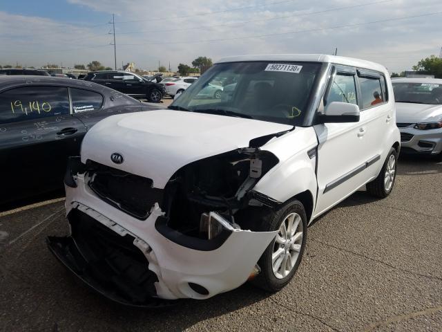 Photo 1 VIN: KNDJT2A63D7776159 - KIA SOUL 