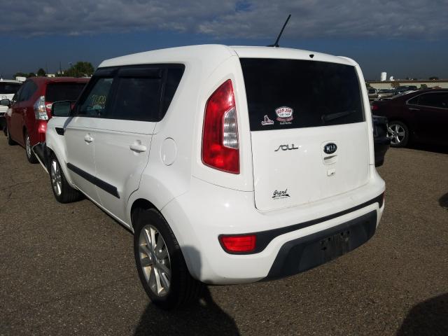 Photo 2 VIN: KNDJT2A63D7776159 - KIA SOUL 