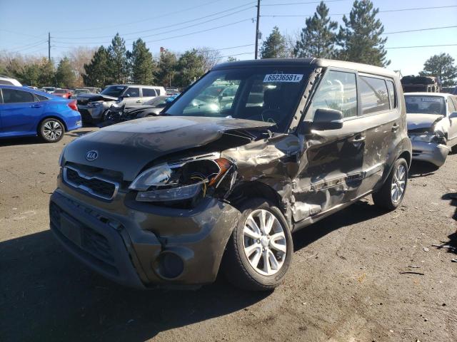 Photo 1 VIN: KNDJT2A64C7355727 - KIA SOUL + 