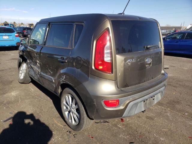 Photo 2 VIN: KNDJT2A64C7355727 - KIA SOUL + 