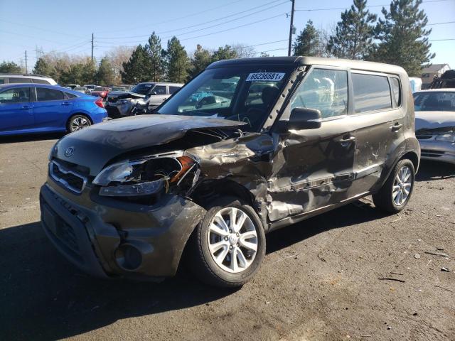 Photo 8 VIN: KNDJT2A64C7355727 - KIA SOUL + 