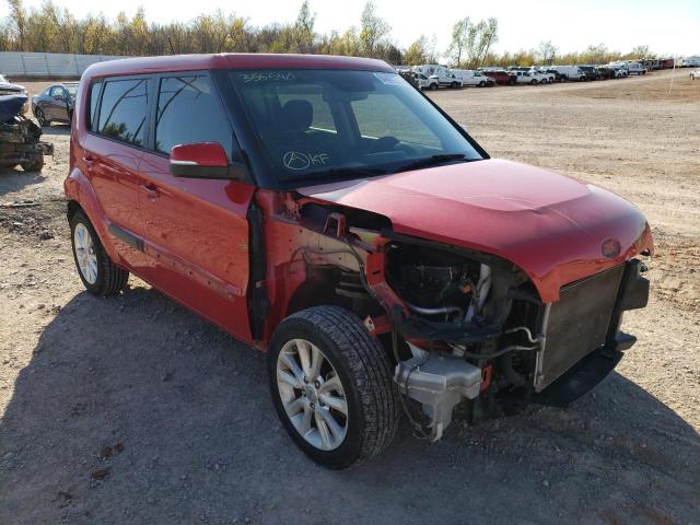 Photo 0 VIN: KNDJT2A64C7356540 - KIA SOUL + 