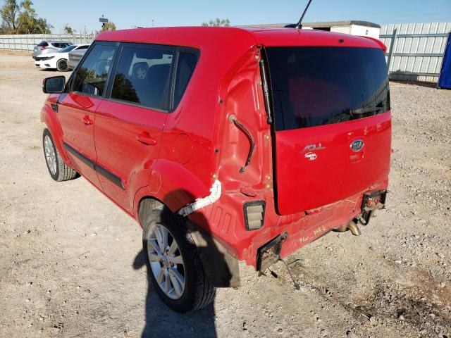 Photo 2 VIN: KNDJT2A64C7356540 - KIA SOUL + 