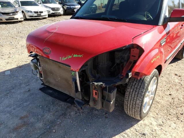 Photo 8 VIN: KNDJT2A64C7356540 - KIA SOUL + 