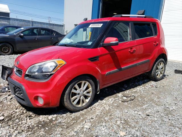 Photo 0 VIN: KNDJT2A64C7369319 - KIA SOUL + 