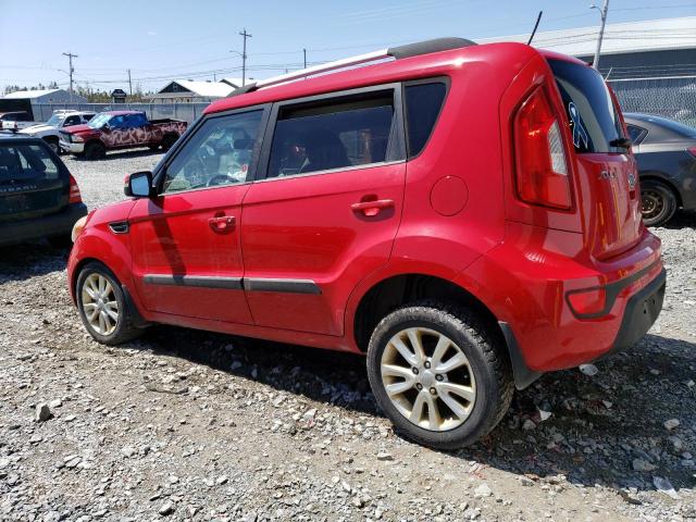 Photo 1 VIN: KNDJT2A64C7369319 - KIA SOUL + 