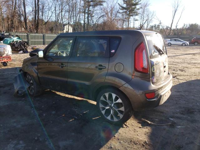 Photo 1 VIN: KNDJT2A64C7371264 - KIA SOUL + 