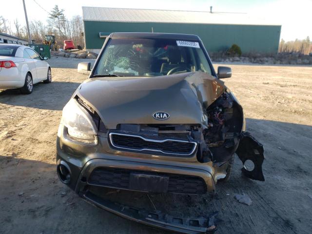 Photo 4 VIN: KNDJT2A64C7371264 - KIA SOUL + 