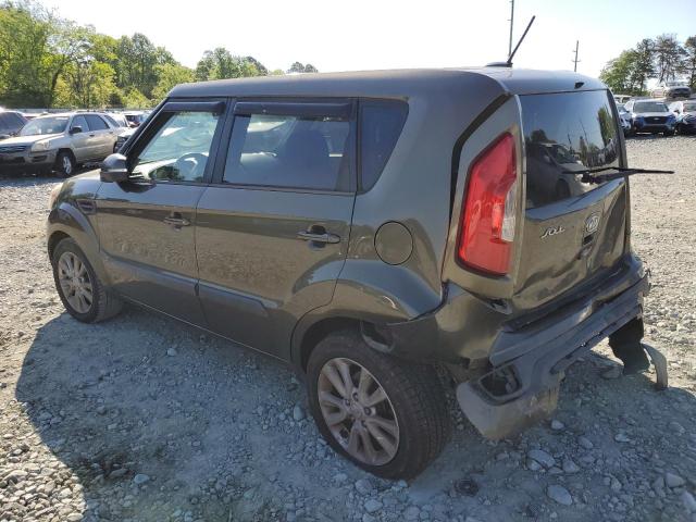 Photo 1 VIN: KNDJT2A64C7371345 - KIA SOUL 