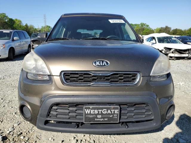 Photo 4 VIN: KNDJT2A64C7371345 - KIA SOUL 