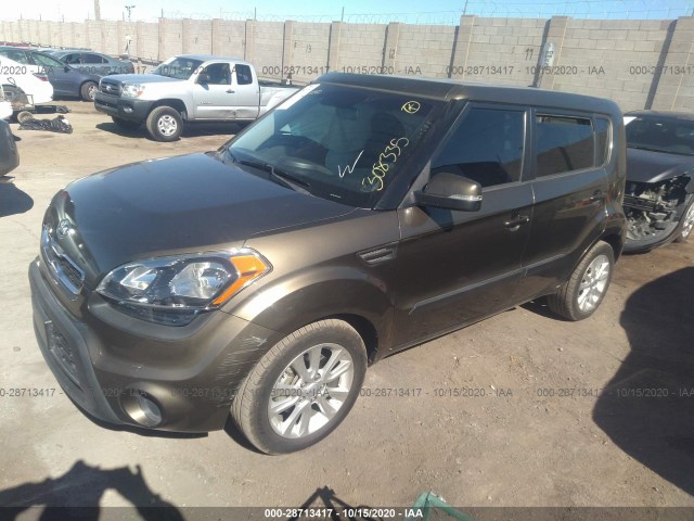 Photo 1 VIN: KNDJT2A64C7371992 - KIA SOUL 