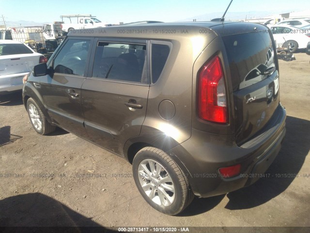 Photo 2 VIN: KNDJT2A64C7371992 - KIA SOUL 