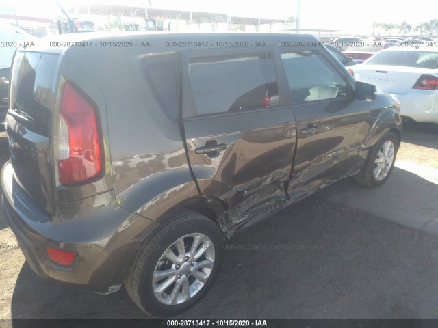 Photo 3 VIN: KNDJT2A64C7371992 - KIA SOUL 