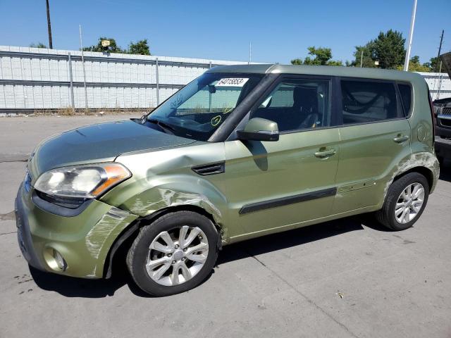 Photo 0 VIN: KNDJT2A64C7372334 - KIA SOUL + 