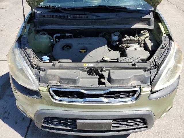 Photo 10 VIN: KNDJT2A64C7372334 - KIA SOUL + 