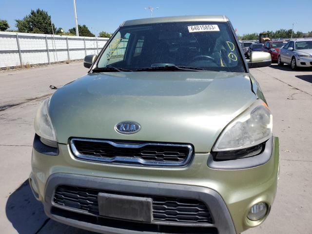 Photo 4 VIN: KNDJT2A64C7372334 - KIA SOUL + 