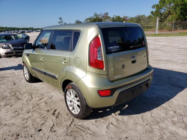 Photo 2 VIN: KNDJT2A64C7372771 - KIA SOUL + 