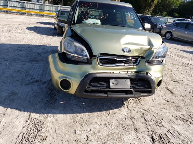 Photo 8 VIN: KNDJT2A64C7372771 - KIA SOUL + 