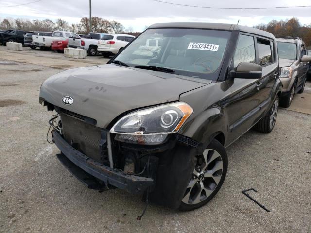 Photo 1 VIN: KNDJT2A64C7375220 - KIA SOUL + 