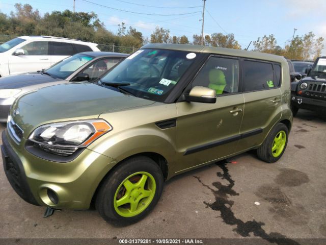 Photo 1 VIN: KNDJT2A64C7380188 - KIA SOUL 