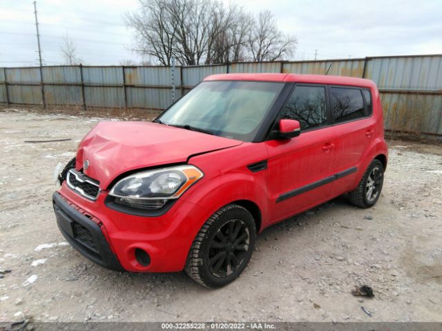 Photo 1 VIN: KNDJT2A64C7380420 - KIA SOUL 