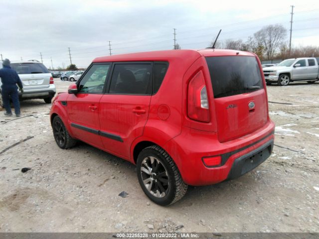 Photo 2 VIN: KNDJT2A64C7380420 - KIA SOUL 