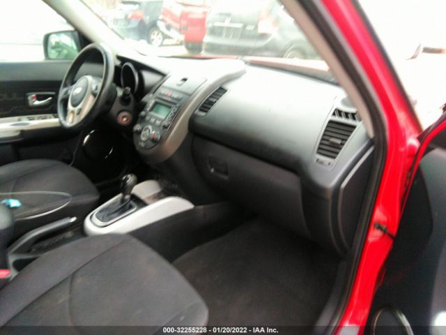 Photo 4 VIN: KNDJT2A64C7380420 - KIA SOUL 