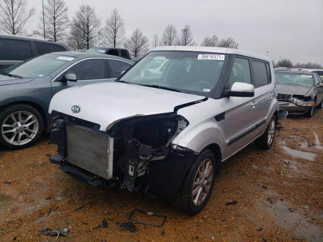 Photo 1 VIN: KNDJT2A64C7382572 - KIA SOUL + 