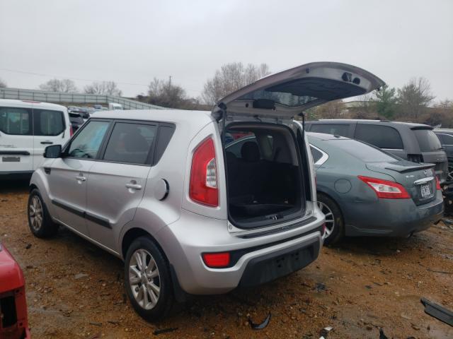 Photo 2 VIN: KNDJT2A64C7382572 - KIA SOUL + 