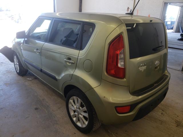 Photo 2 VIN: KNDJT2A64C7389151 - KIA SOUL + 