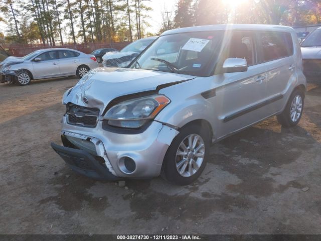 Photo 1 VIN: KNDJT2A64C7400651 - KIA SOUL 